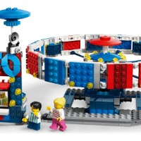 Set de construcție Lego Creator 3in1: Iconic Ferris Wheel (31389) imaginea #6 — magazin online Desire.md