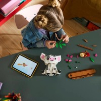 Set de construcție Lego Disney: Pua (43292) imaginea #7 — magazin online Desire.md