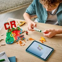 Set de construcție Lego Editions: Cristiano Ronaldo Soccer Highlights (43012) imaginea #2 — magazin online Desire.md