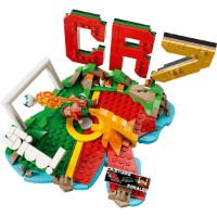 Set de construcție Lego Editions: Cristiano Ronaldo Soccer Highlights (43012) imaginea #3 — magazin online Desire.md