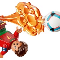 Set de construcție Lego Editions: Cristiano Ronaldo Soccer Highlights (43012) imaginea #4 — magazin online Desire.md