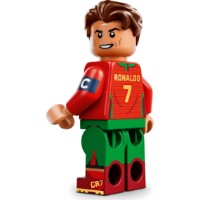 Set de construcție Lego Editions: Cristiano Ronaldo Soccer Highlights (43012) imaginea #6 — magazin online Desire.md