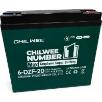 Автомобильный аккумулятор Chilwee VOR83271