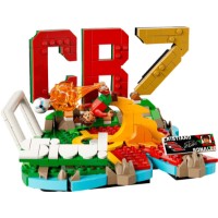 Set de construcție Lego Editions: Cristiano Ronaldo Soccer Highlights (43012)