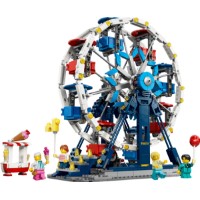 Set de construcție Lego Creator 3in1: Iconic Ferris Wheel (31389)