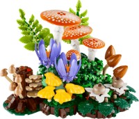 Set de construcție Lego Botanicals: Woodland Mushrooms (11505)