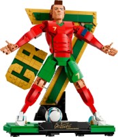 Set de construcție Lego Editions: Cristiano Ronaldo Soccer Legend (43016)