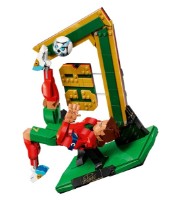 Set de construcție Lego Editions: Cristiano Ronaldo Soccer Legend (43016) imaginea #3 — magazin online Desire.md