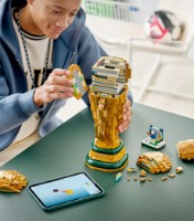 Set de construcție Lego Editions: Fifa World Cup Official Trophy (43020) imaginea #4 — magazin online Desire.md