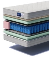 Saltea ortopedica Almir Premium Plus 100x200x23