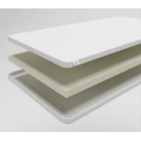 Topper Almir Latex 4cm 160x200 (TL4-12) imaginea #2 — magazin online Desire.md