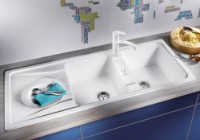 Chiuvetă de bucătărie Blanco Sona 8S (519701) imaginea #2 — magazin online Desire.md