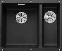 Chiuvetă de bucătărie Blanco Subline 340/160-U (523548) imaginea #1 — magazin online Desire.md