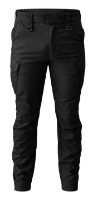 Pantaloni de lucru Chevron 1SF314 Black,s.26R imaginea #1 — magazin online Desire.md
