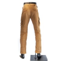 Pantaloni de lucru Chevron Temperate 4 Coyote 32S imaginea #2 — magazin online Desire.md