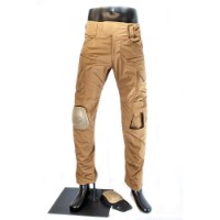 Pantaloni de lucru Chevron Temperate 4 Coyote 32S imaginea #3 — magazin online Desire.md