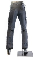 Pantaloni de lucru Chevron Temperate 4 Black 28R imaginea #4 — magazin online Desire.md