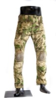 Pantaloni de lucru Chevron Temperate 4 Foliage Green 38L imaginea #1 — magazin online Desire.md