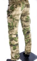 Pantaloni de lucru Chevron Temperate 4 Foliage Green 38L imaginea #2 — magazin online Desire.md