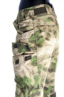 Pantaloni de lucru Chevron Temperate 4 Foliage Green 38L imaginea #3 — magazin online Desire.md
