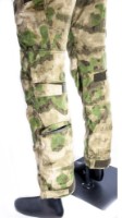 Pantaloni de lucru Chevron Temperate 4 Foliage Green 38L imaginea #4 — magazin online Desire.md