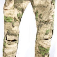 Pantaloni de lucru Chevron Temperate 4 Foliage Green 38L imaginea #6 — magazin online Desire.md