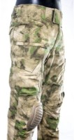 Pantaloni de lucru Chevron Temperate 4 Foliage Green 38L imaginea #7 — magazin online Desire.md