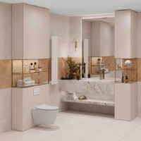 Vas WC Keramin Bari R Slim ML White 1c imaginea #5 — magazin online Desire.md