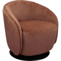 Кресло Deco Lenso FS98 Orange