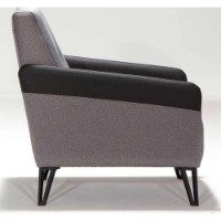 Кресло Moda Life Alya 67x91x88 Grey фото №2 — интернет-магазин Desire.md