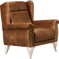 Кресло Moda Life Grand 92x91x88 Cream фото №3 — интернет-магазин Desire.md