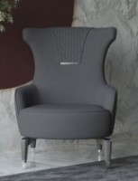 Fotoliu Moda Life Veyron 77x103x92 Dark Grey imaginea #6 — magazin online Desire.md