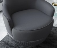 Fotoliu Moda Life Veyron 77x103x92 Dark Grey imaginea #2 — magazin online Desire.md