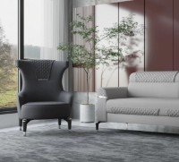 Fotoliu Moda Life Veyron 77x103x92 Dark Grey imaginea #4 — magazin online Desire.md