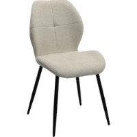 Scaun Deco Alora Beige imaginea #1 — magazin online Desire.md
