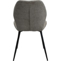 Scaun Deco Alora Brown imaginea #2 — magazin online Desire.md