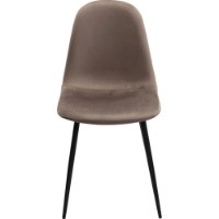 Scaun Deco C-710 Brown/Black Legs imaginea #4 — magazin online Desire.md