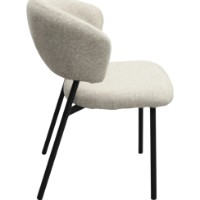 Scaun Deco Griffin Grey imaginea #2 — magazin online Desire.md