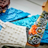 Set de construcție Lego Editions: Lionel Messi Celebration (43018) imaginea #7 — magazin online Desire.md
