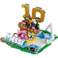 Set de construcție Lego Editions: Lionel Messi Soccer Highlights (43011) imaginea #3 — magazin online Desire.md
