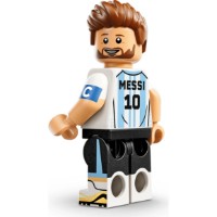 Set de construcție Lego Editions: Lionel Messi Soccer Highlights (43011) imaginea #4 — magazin online Desire.md