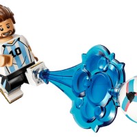 Set de construcție Lego Editions: Lionel Messi Soccer Highlights (43011) imaginea #6 — magazin online Desire.md