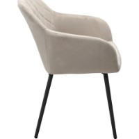 Scaun Deco Loper Camel/Black Legs imaginea #2 — magazin online Desire.md