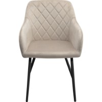Scaun Deco Loper Camel/Black Legs imaginea #3 — magazin online Desire.md