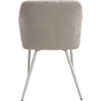 Scaun Deco Loper Camel/White Legs imaginea #2 — magazin online Desire.md