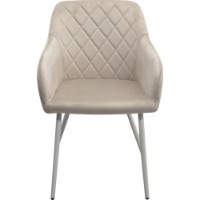 Scaun Deco Loper Camel/White Legs imaginea #3 — magazin online Desire.md