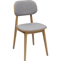 Стул Deco Lula  Cashmere18/Natural Legs