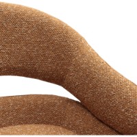Scaun Deco Luno Brown imaginea #3 — magazin online Desire.md
