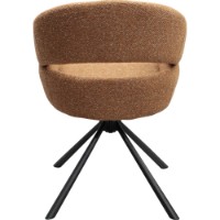 Scaun Deco Luno Brown imaginea #4 — magazin online Desire.md