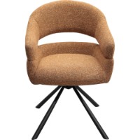 Scaun Deco Luno Brown imaginea #5 — magazin online Desire.md